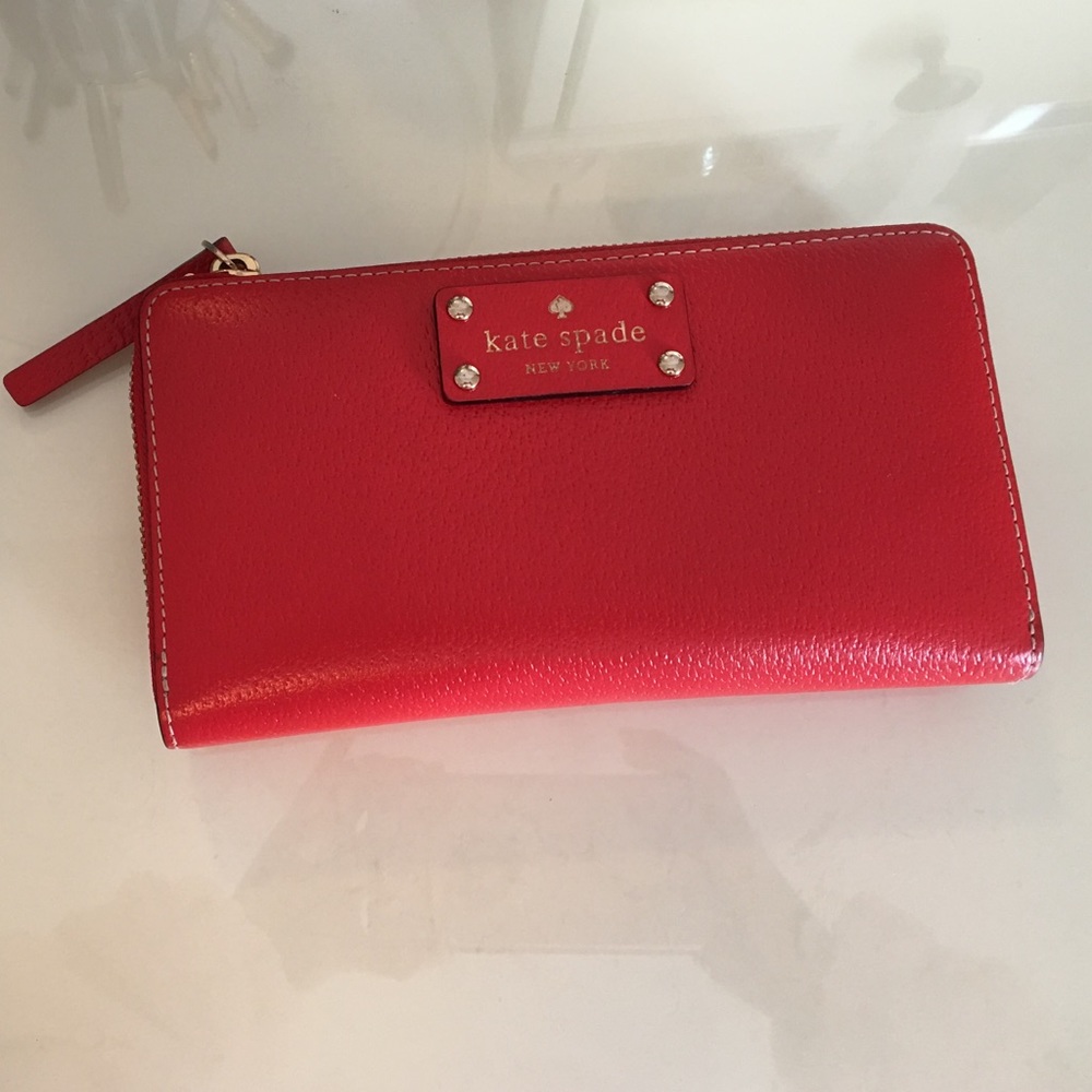 Kate Spade wallet